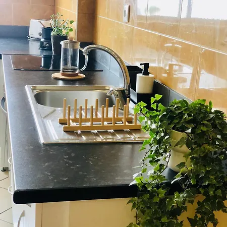 招待所 Quarto Com Vista Do Rio Tejo Lisboa