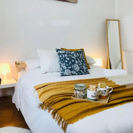 Guest house Quarto Com Vista Do Rio Tejo *